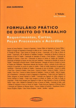 Formulário Prático de Direito do Trabalho