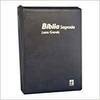 BIBLIA DN 62ZLG - PRETA