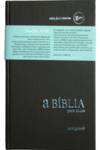 BIBLIA BPTC 63LG CINZA - LETRA GRANDE