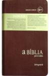 BIBLIA BPTC 64LG VERMELHO - LETRA GRANDE