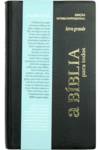 BIBLIA BPTI 62LG PRETA - LETRA GRANDE