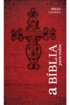 BIBLIA BPTCT 40 - SOBRECAPA CATOLICA