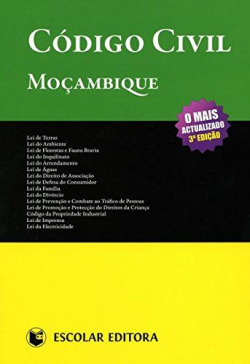 Código Civil MoÇambique