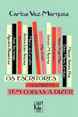 Escritores (Também) Têm Coisas a Dizer (Os)
