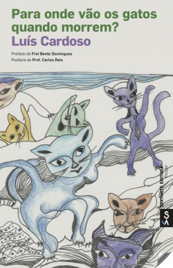 Para onde vão os gatos quando morrem?
