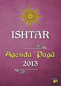 ISHTAR: AGENDA PAGÃ: 2013