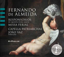 Fernando de Almeida - Responsórios de Quinta-Feira Santa, Missa Ferial