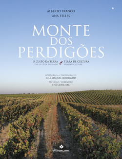 Monte dos Perdigões. O culto da terra, terra de cultura
