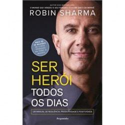 SER HERÓI TODOS OS DIAS