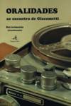Oralidades ao encontro de Giacometti