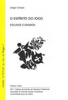 O Espírito do Jogo - Estudos e Ensaios