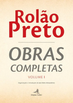 ROLÃO PRETO (VOL. 1)OBRAS COMPLETAS
