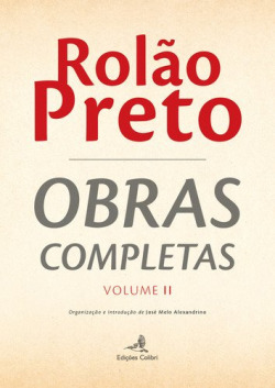 ROLÃO PRETO (VOL. 2)OBRAS COMPLETAS