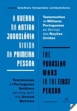 A GUERRA NA ANTIGA JUGOSLÁVIA VIVIDA NA PRIMEIRA PESSOA - THE YUGOSLAV WARS IN THE FIRST PERSON