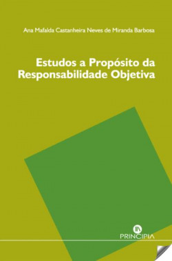 Estudos a Propósito da Responsabilidade Objectiva