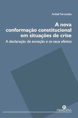 A nova conformação constitucional em situações de crise