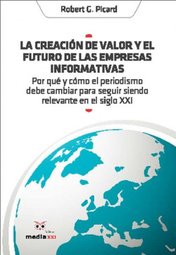 La creación de valor y el futuro de las empresas informativas