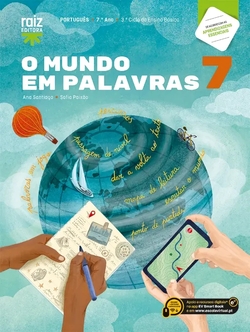 O mundo em palavras 7 - Português - 7.º Ano