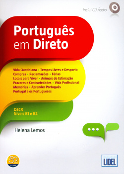 Portugues em direto (+cd)