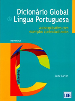 DICIONARIO GLOBAL DA LINGUA PORTUGUESA