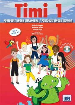 Timi 1. Libro alumno +cd