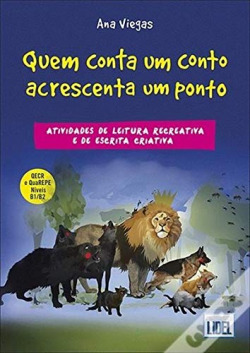 QUEM CONTA UM CONTO ACRESCENTA UM PONTO