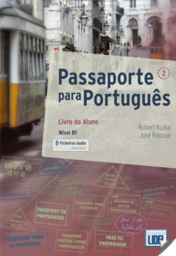 PASSAPORTE PORTUGUES 2 ALUM