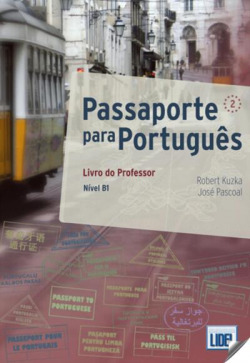 PASSAPORTE PORTUGUES 2 PROF
