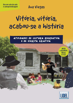 VITORIA VITORIA ACABOU-SE A HISTORIA