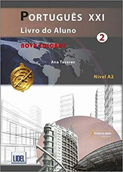 PORTUGUÈS XXI 2 LIVRO
