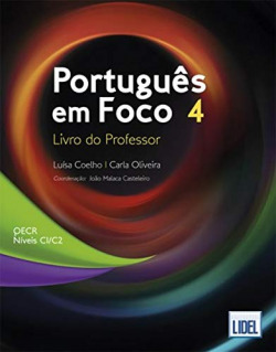 PORTUGUES EM FOCO 4 PROF