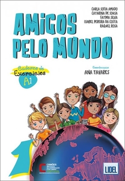 AMIGOS PELO MUNDO 1 EJERCICIOS