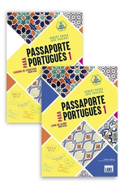 PASSAPORTE PORTUGUES 1 ALUM+EJ+@ 2E