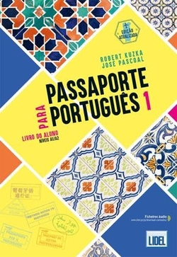 PASSAPORTE PORTUGUES 1 ALUM+@ 2E