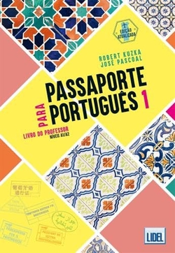 PASSAPORTE PORTUGUES 1 PROFESOR 2E