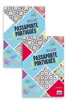 PASSAPORTE PORTUGUES 2 ALUMNO + EJERCICIOS