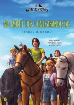 Os Aventureiros no Monte dos Contrabandistas