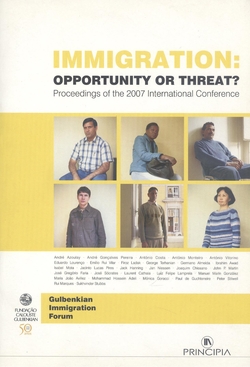 Imigration - Procedings of 2007 Int. Conf.