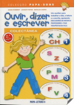 Ouvir, Dizer E Escrever û 1 A 4 (Colectânea)