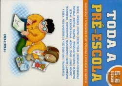 Toda A Pré-Escola -á5/6 Anos (Série Azul)