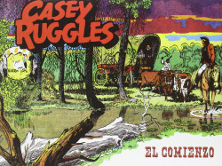 Casey Ruggles: El Comienzo