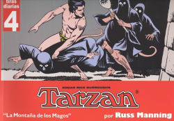 TARZÁN TITAS 4