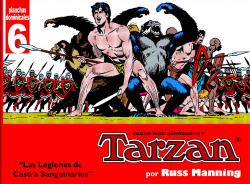 TARZAN. PLANCHAS DOMINICALES 06