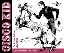 Cisco kid 02: el robo de diablo