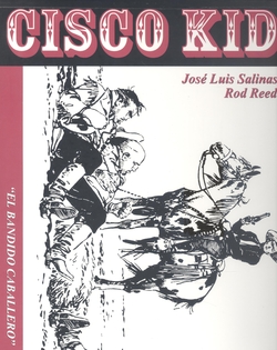 CISCO KID 12 EL BANDIDO CABALLERO