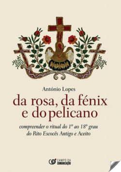 da rosa, da feniz e po pelicano