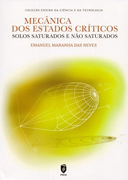Mecanica dos estados Críticos: Solos Saturados e Nao Saturados