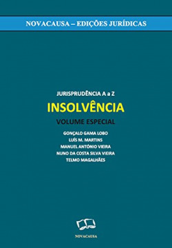 Jurisprudência de A a Z - Insolvência