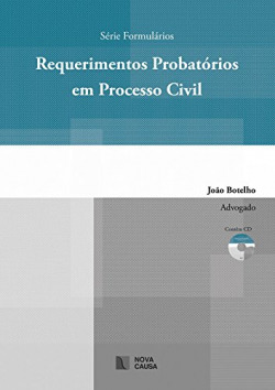 REQUERIMENTOS PROBATORIOS EM PROCESSO CIVIL