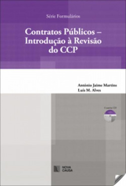 contratos publicos introduçåo À revisao do CCP